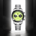 Panda Chronograph Watch For Men