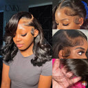 Natural Look Lace Front Wig For Everyday