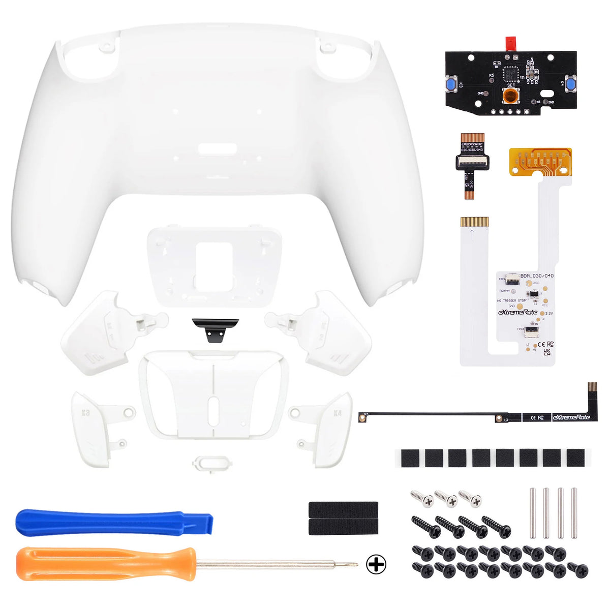 eXtremeRate Programable RISE4 V3 Kit