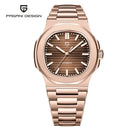 Pagani Design Luxury Rose Gold Watch