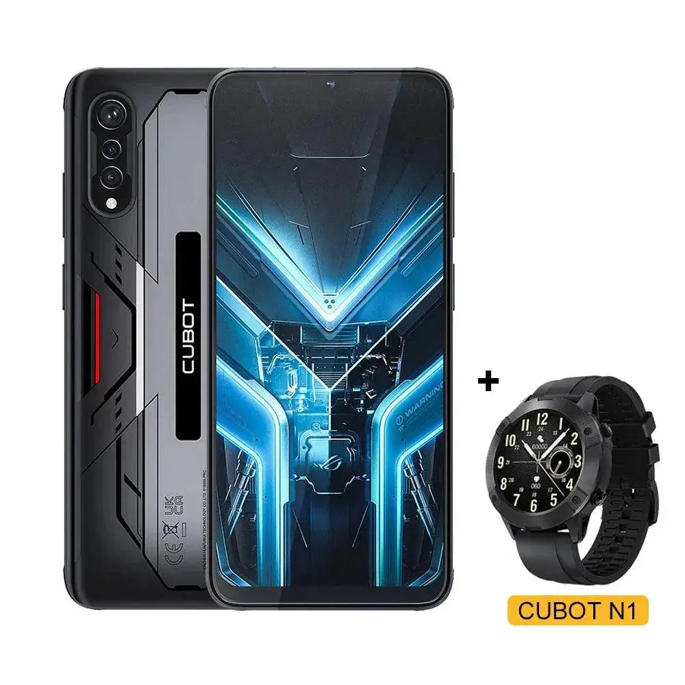Cubot phone - Busy Pros Power — product view 8