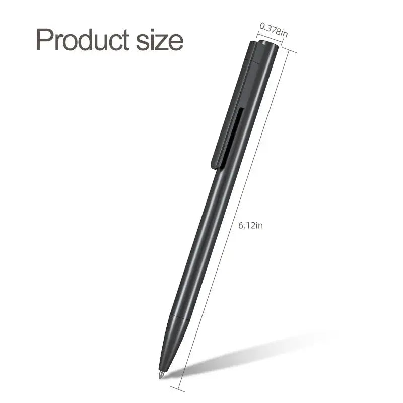 Voice Recorder Professional Recording Pen Voice Recorder Sound Recorder Intelligent Noise Reduction Auto Easy to Use 16G 32G 64G