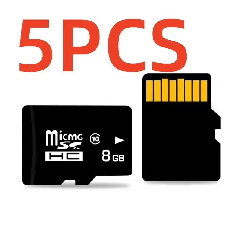 High Speed MicroSD Card - Fast TF Memory -  product image