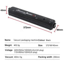 Freshness Vacuum Sealer for Home Cooks