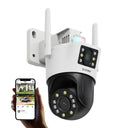Zosi Dual Lens Surveillance