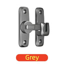 90 Degree Aluminum Cabinet Latch Secure Lock