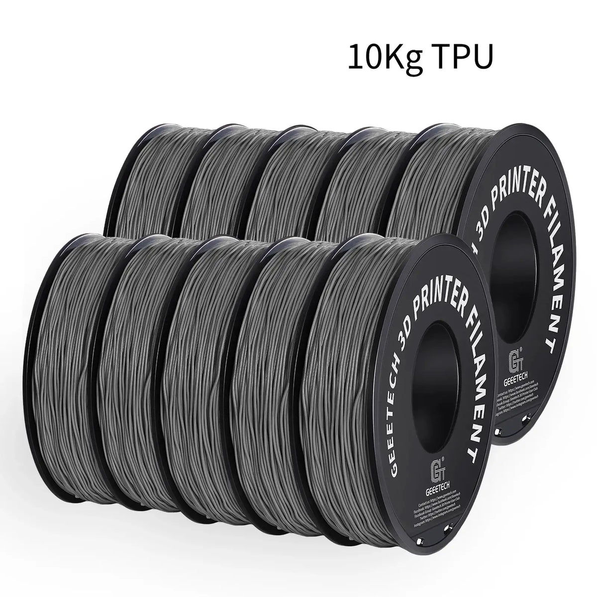 Geeetech Tpu Filament Impact Resistant — product view 19