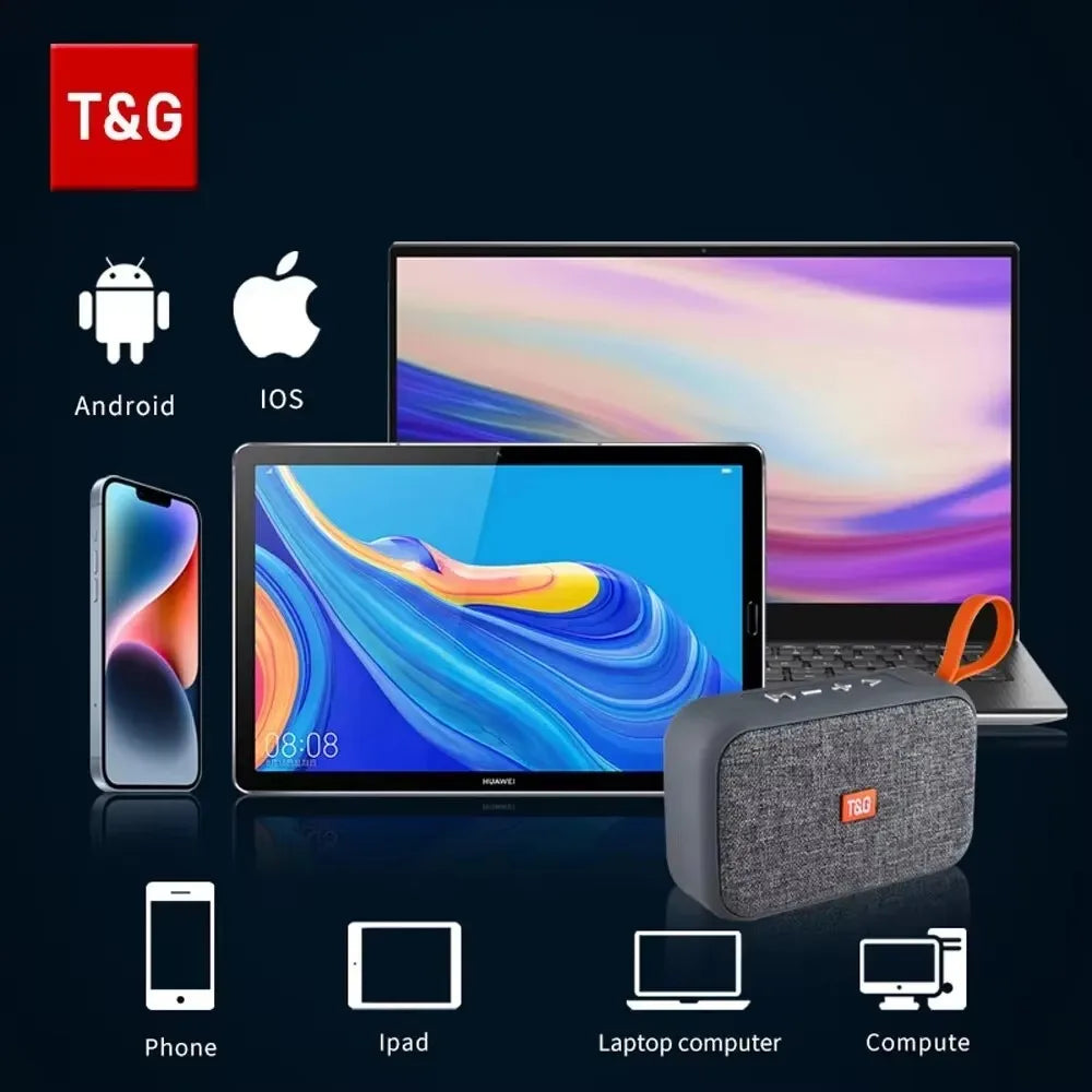 Wireless Music Audio Speaker
