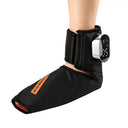 Foot Massager with Heat Vibration Airbag Kneading Wireless Rechargeable Ankle Wrap Support Brace Home Office Gift for Women Men