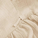 Breathable Cotton Maxi Dress for Women