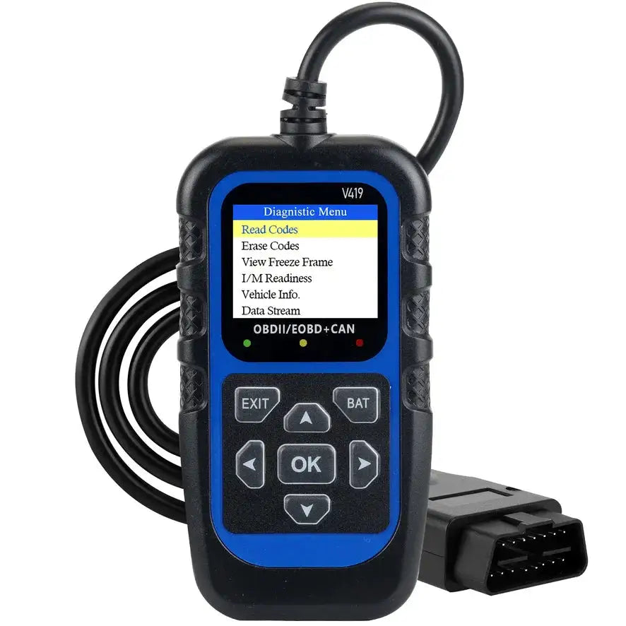 Reliable Diagnostic Scanner — product view 9