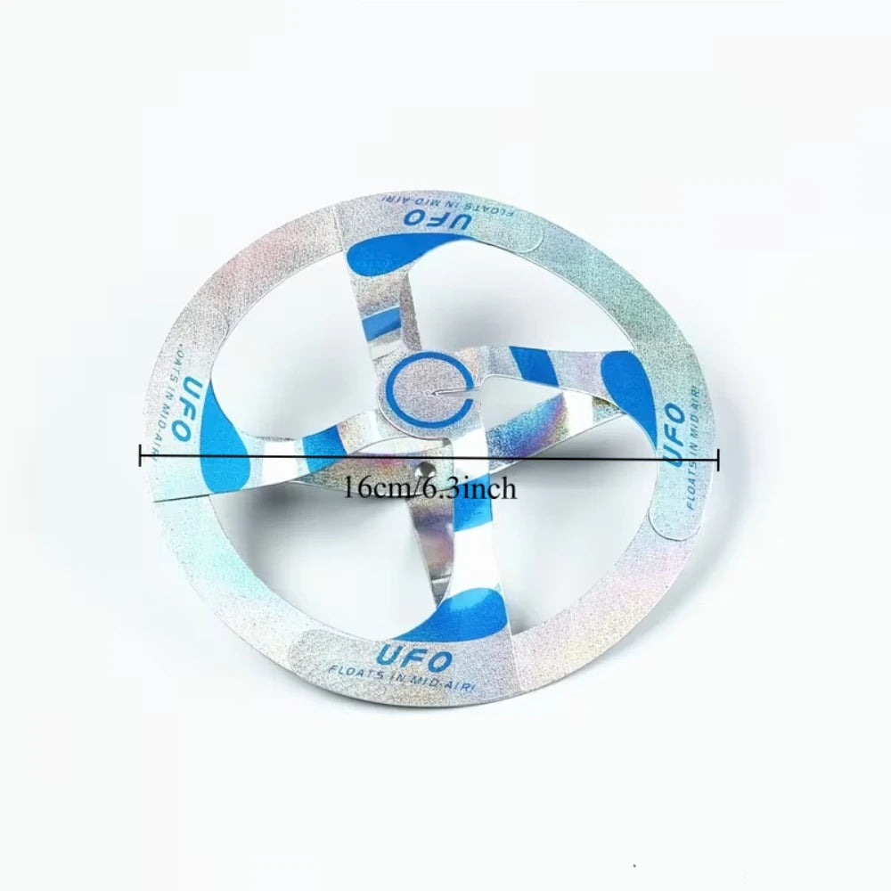 Anti Gravity Ufo Disk - Floating Magic Light Show