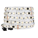 WS2814 RGBW LED Strip 12V/24V Addressable 4in1 IP30 5050 Bright Glow
