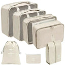 Maximize Space Travel Organizer Bags Set