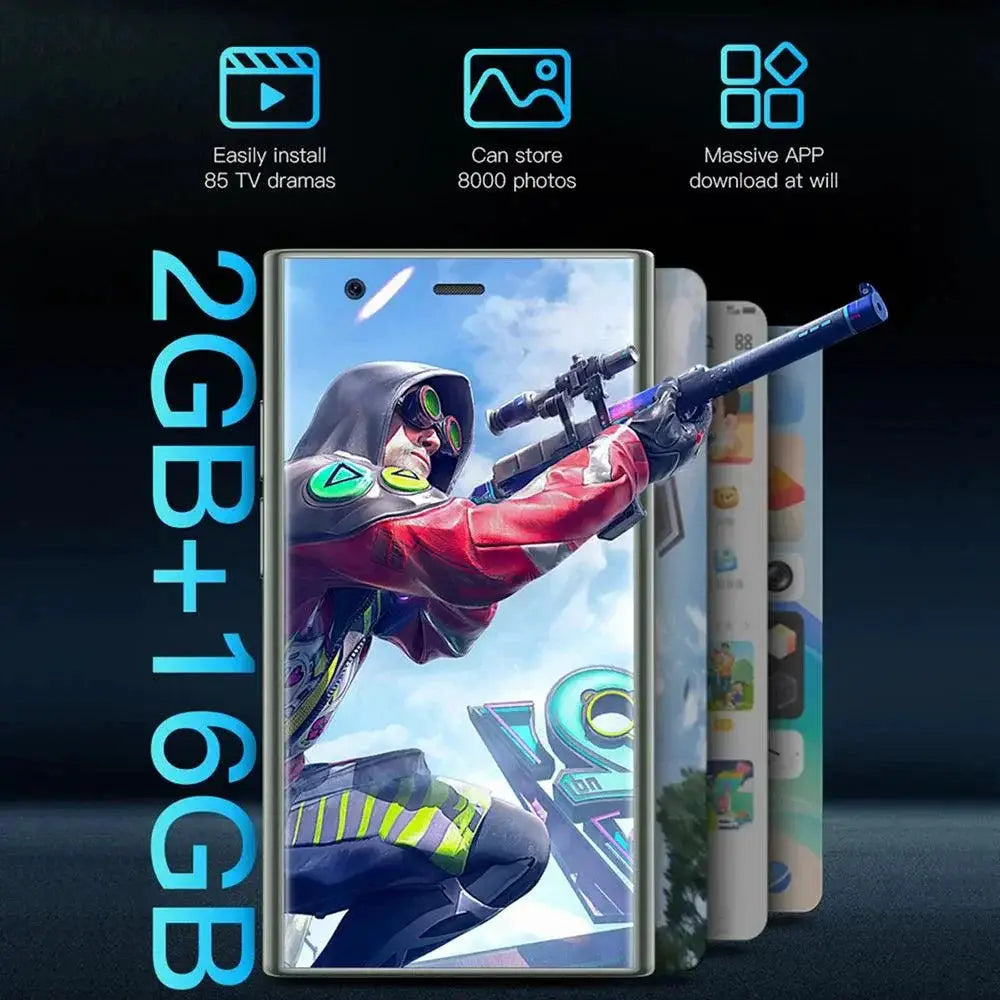 SOYES S23 Mini Android Smartphone 3.0 Inch Dual SIM Compact