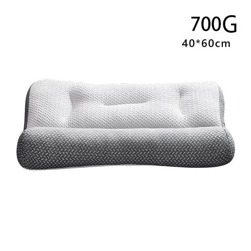 Orthopedic Cervical Contour Pillow for Neck Pain Relief
