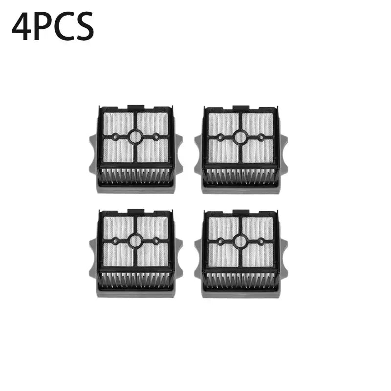 For Tineco Floor One Switch S6/Stretch S6 /S7 Stretch Ultra Wet Dry Vacuum Cleaner ConsumableRoller BrushHEPA Filter Accessories