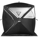 Outdoor Sauna Tent Pro - 4-Person, All-Weather, Easy Setup