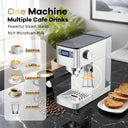 Semi Automatic Coffee Shot Machine