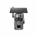 Solar Trail Camera For Hunters And Researchers Pro