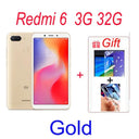 Xiaomi Redmi 6A - 4GB Long Battery Life