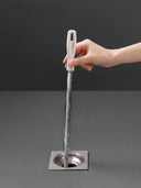 Home Kitchen Hair Cleaning Drain Cleaner Unclogger Tool