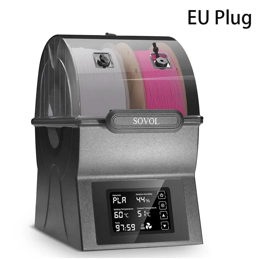 Sovol Heated Filament Dryer Box — product view 8
