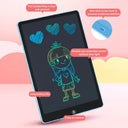 LCD Drawing Tablet Creative for Kids Enhance Learning Skills