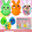 Childrens Day Easter Egg Kids Building Blocks Blind Box Toys