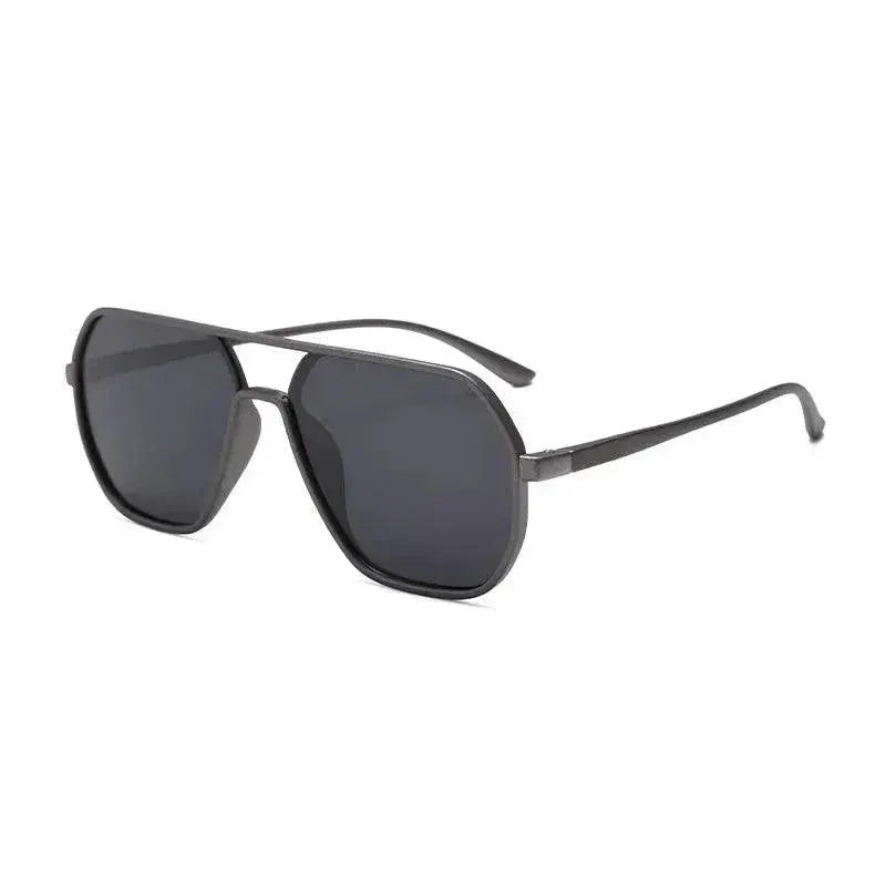 Trendy Oversized UV Protection Sunglasses for Men and Women