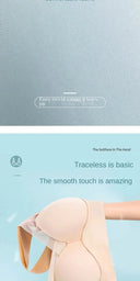 Ice Silk Bra For Women Anti Sag Lift
