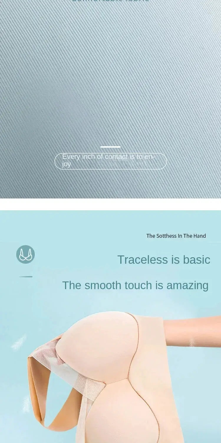 Ice Silk Bra - Women Anti Sag Lift — product view 17