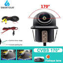 Car Rear View Camera For Safe Parking