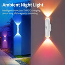 Motion Sensor Night Light - Magnetic Wireless