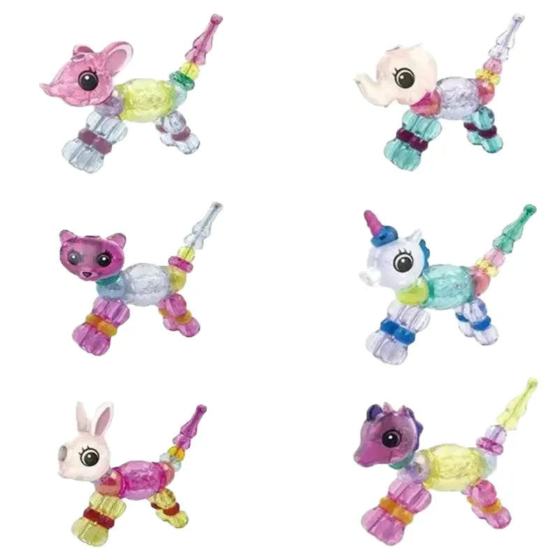 Creative Charm Bracelet Kit for Kids — product view 1