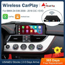 Seamless Wireless CarPlay for BMW Z4 E89