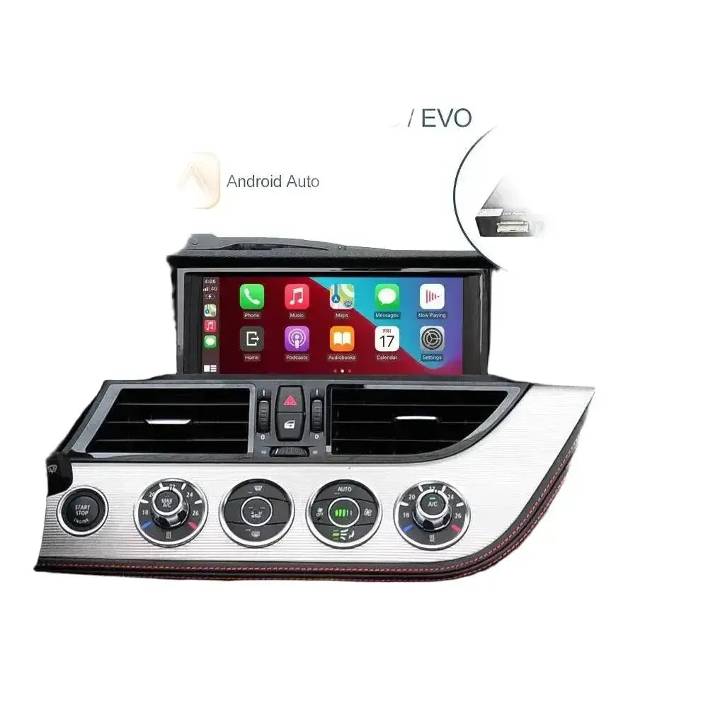 Road Top Wireless CarPlay Android Auto For BMW Z4 E89