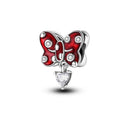 Charm Pendant Sterling Silver Sweet