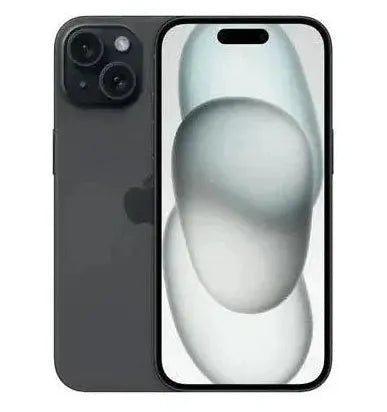 Apple iPhone 15 with A16 Bionic Chip and Dual SIM Smartphone