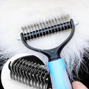 Pet Grooming Tools for Hair Removal and Shedding Kit