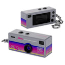 G6 Retro Mini Keychain Camera 1080P HD Recorder Auto Focus LCD