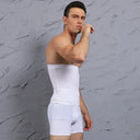 Fat Burn Waist Trainer For Men Exercising
