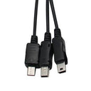 10-In-1 USB Charging Cable - Universal Adapter