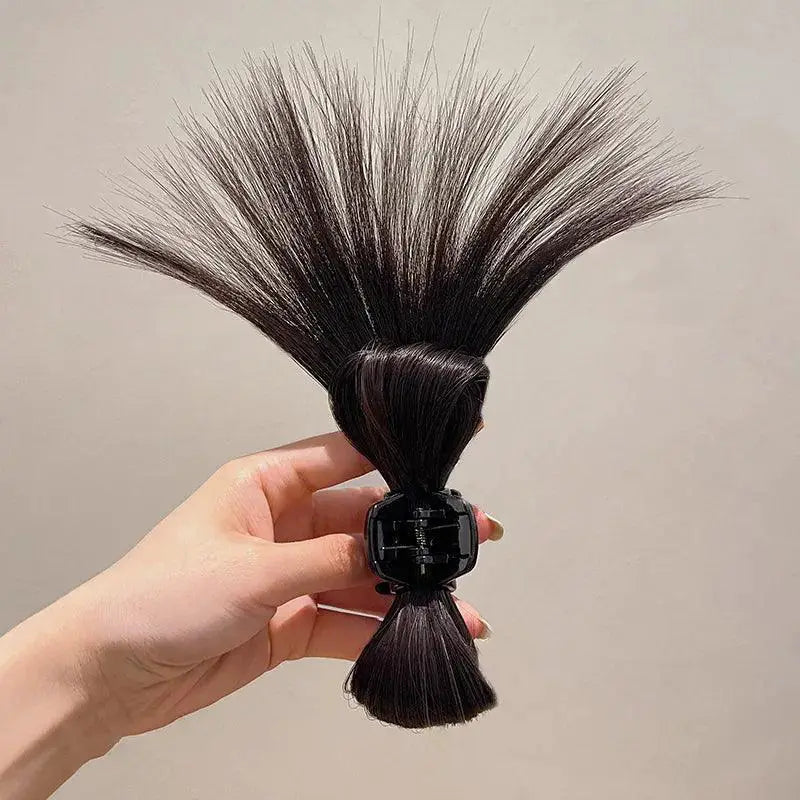 Secure Hair Clip for High Ponytail Style — product view 8