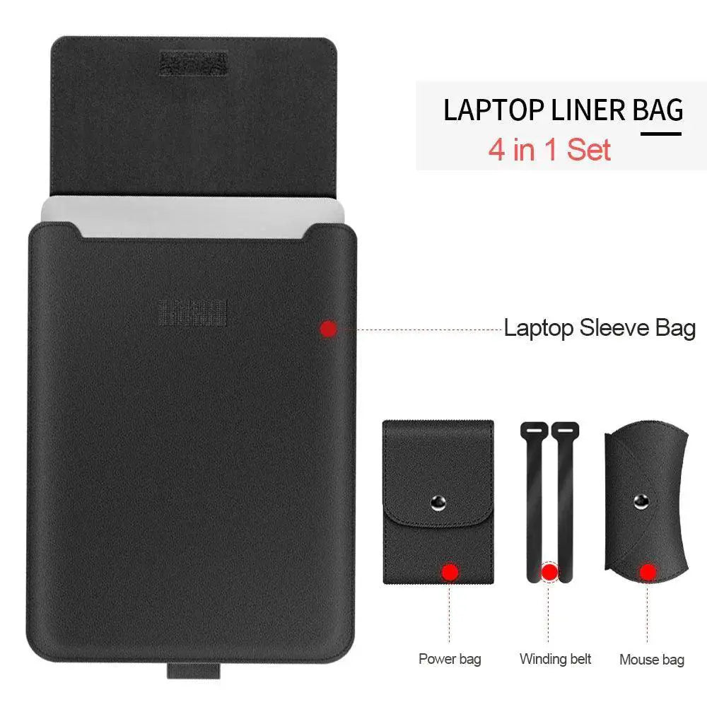 Laptop Sleeve Bag For Stylish Protection And Versatility