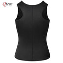 Men's Sauna Waist Vest for Calorie Burn