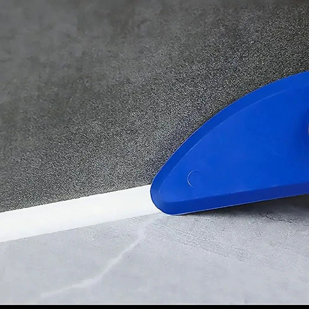 Silicone Glass Scraper Sealant Grout Remover Tool Set