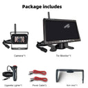 Wireless Backup Camera Kit for Truck and RV Safety