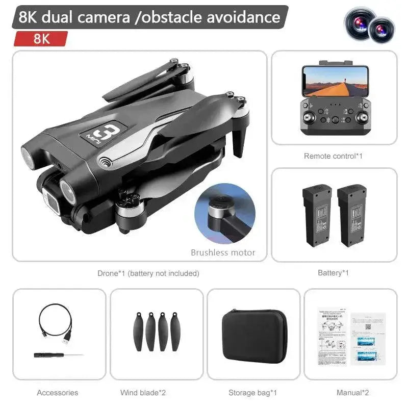 Stabilized Drone for Aerial Photos — product view 17