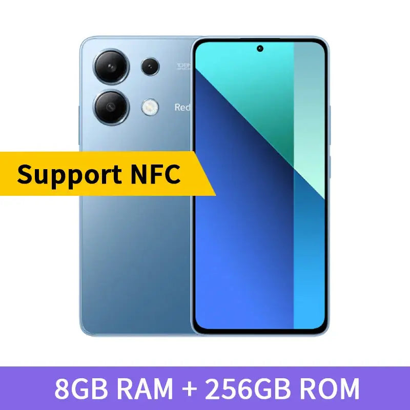 Redmi Note - Amoled Display — product view 17